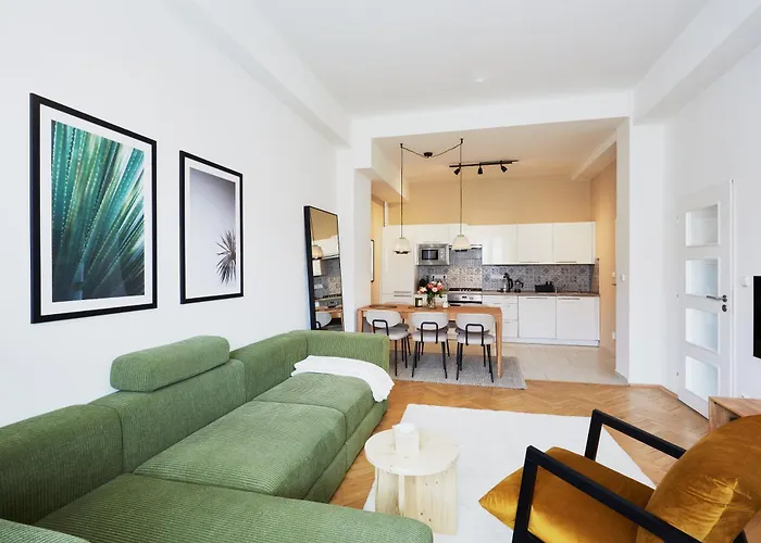 Luxury Riverside Apartment
