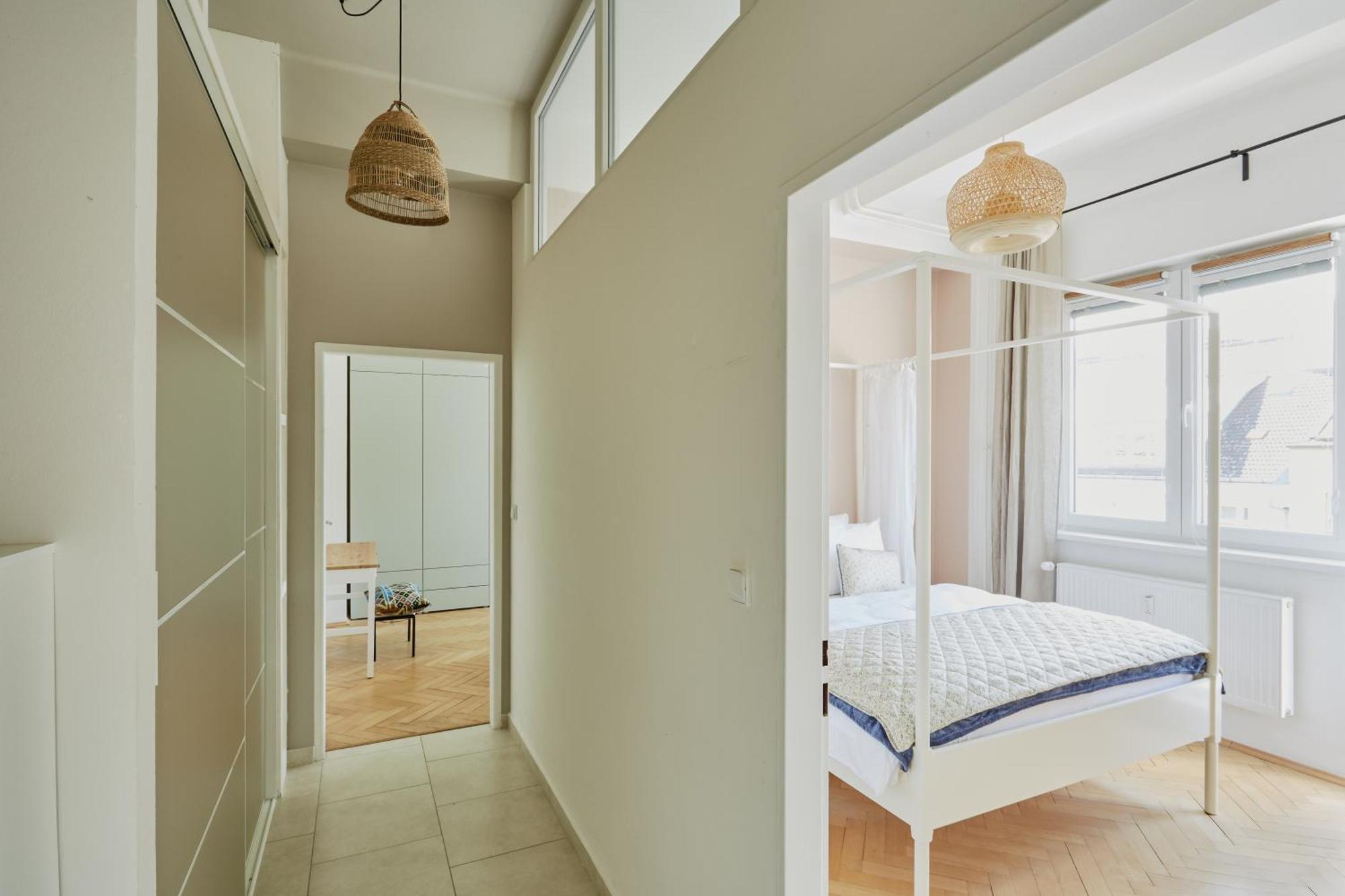 Luxury Riverside Apartmán *