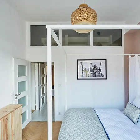 Luxury Riverside Apartment Prague Exterior photo